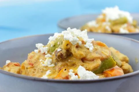 Chicken curry Stock Photos