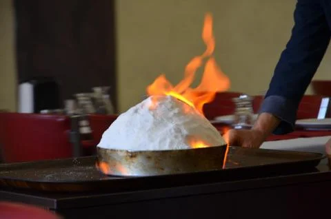 Chicken Dinner Stock Photos