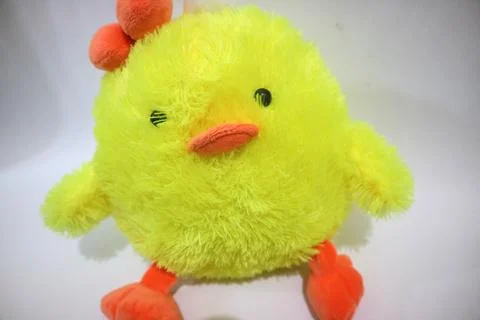 Chicken doll Stock Photos