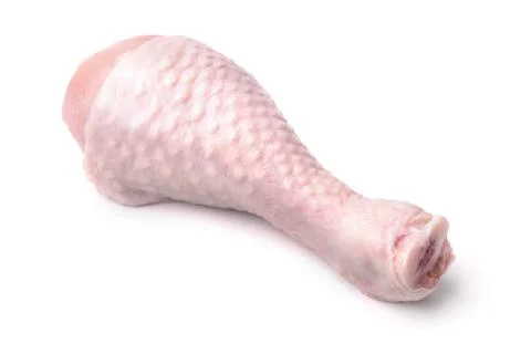 Chicken drumstick Stock Photos