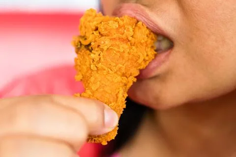 Chicken Drumstick Stock Photos