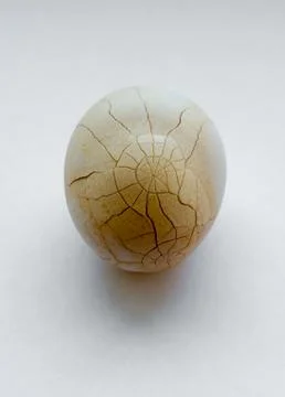 Chicken egg. Stock-Fotos