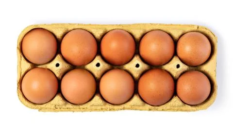Chicken egg Stock Photos