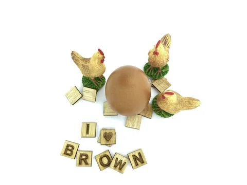 Chicken Egg Shell Quality and Poultry Feed Stock Photos