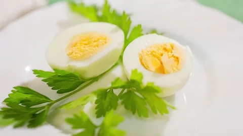 Chicken Eggs 7 Stock Footage 161016845