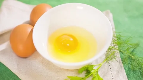 Chicken Eggs 9 Stock Footage 161018522