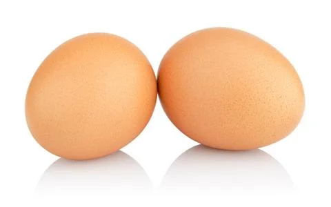 Chicken eggs Stock Photos