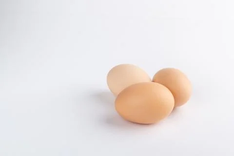 Chicken eggs Stock Photos