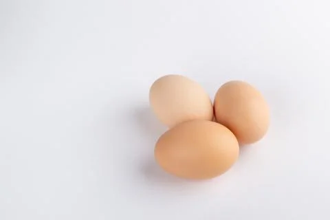 Chicken eggs Stock Photos