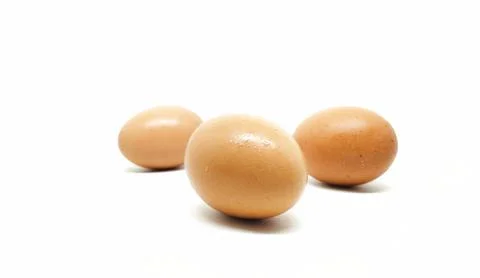 Chicken eggs Stock Photos