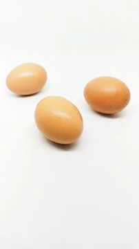Chicken eggs Stock Photos