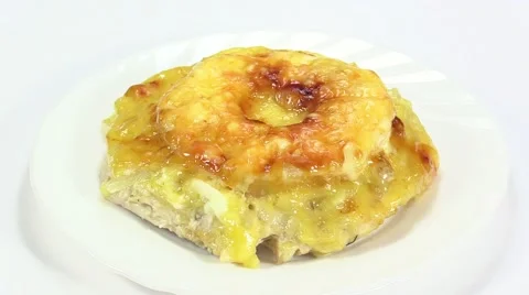 Chicken fillet Video stock 45287955