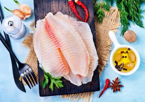 Chicken fillet Stock Photos