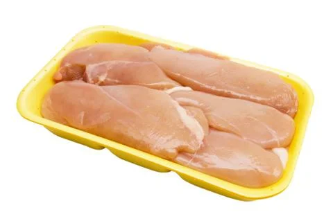 Chicken fillet Stock Photos