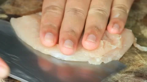 Chicken. Video stock 11959399