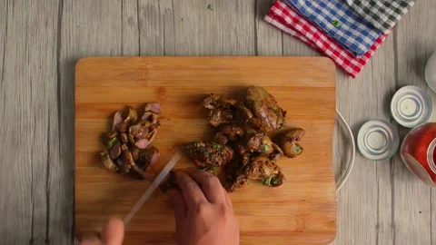 Chicken Stock Footage 288935207