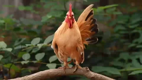Chicken Stock Footage 289733769