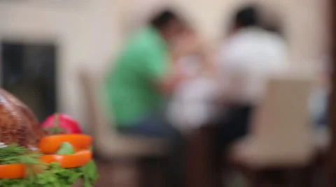 Chicken grill Video stock 45738305