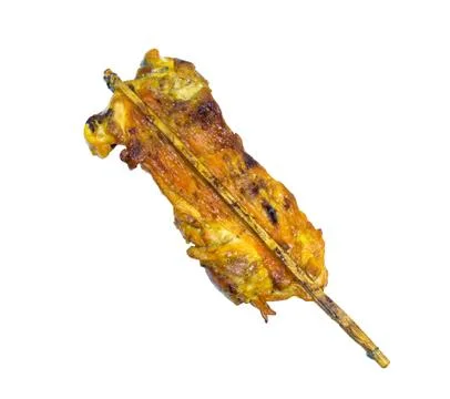 Chicken Grill Foto stock