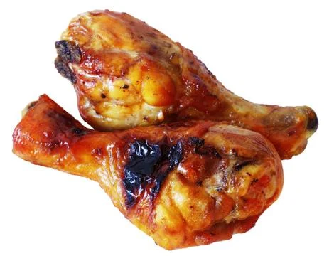 Chicken grilled Foto stock