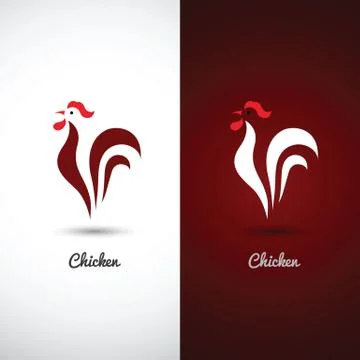 Chicken Illustrazione stock
