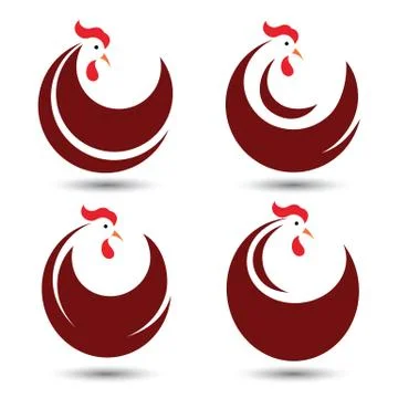 Chicken Stock Illustration