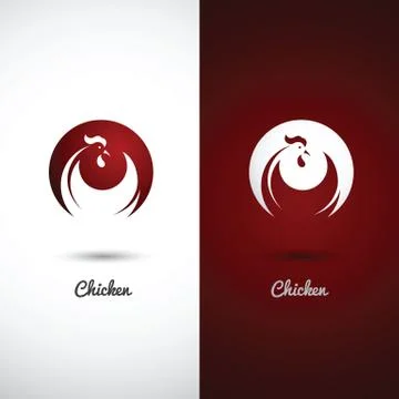 Chicken Stock Illustration