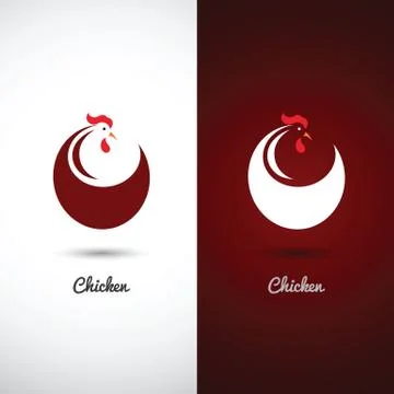 Chicken Stock Illustration