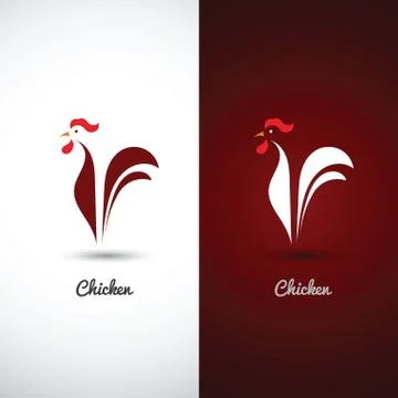 Chicken Stock Illustration