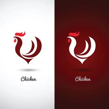 Chicken Illustrazione stock