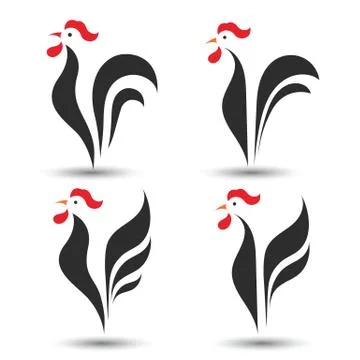 Chicken Stock Illustration