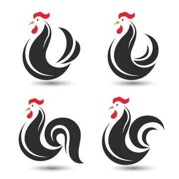 Chicken Stock Illustration