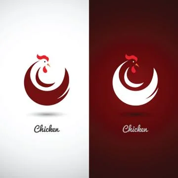 Chicken Stock Illustration