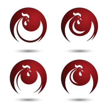 Chicken Stock Illustration