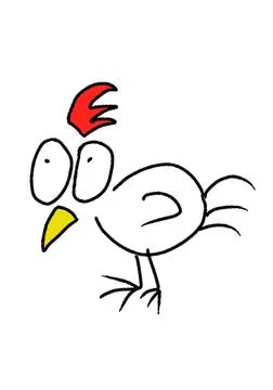 Chicken Stock Illustration