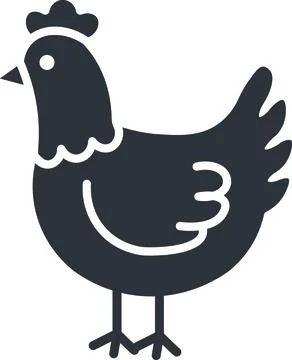 Chicken Stock Illustration