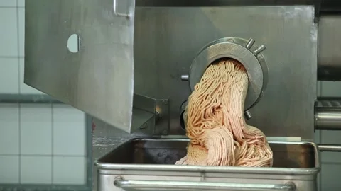 Chicken industry Stock Footage 141417808