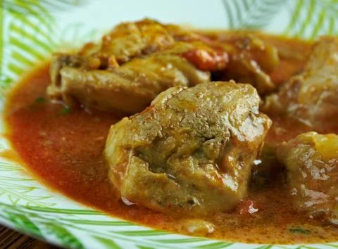 Chicken Khurchan Stock Photos