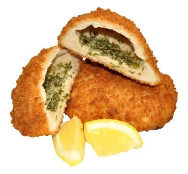 Chicken Kiev Stock Photos