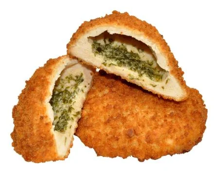 Chicken Kiev Stock Photos