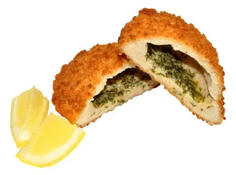 Chicken Kiev Stock Photos