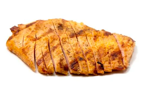 Chicken langet Stock Photos