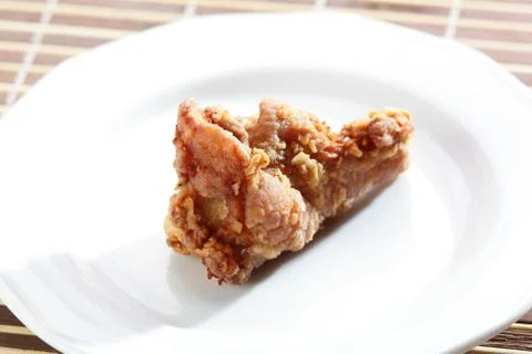 Chicken leg Stock Photos