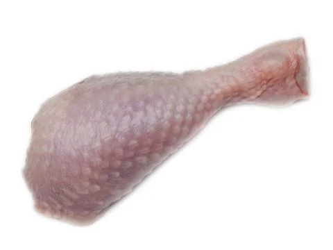 Chicken leg Stock Photos