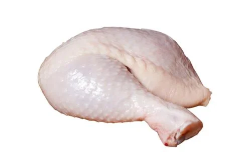 Chicken leg Foto stock