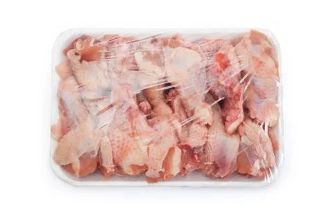 Chicken Leg 스톡 사진