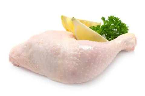 Chicken Leg Stock Photos