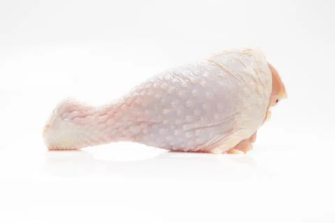Chicken legs Stock Photos