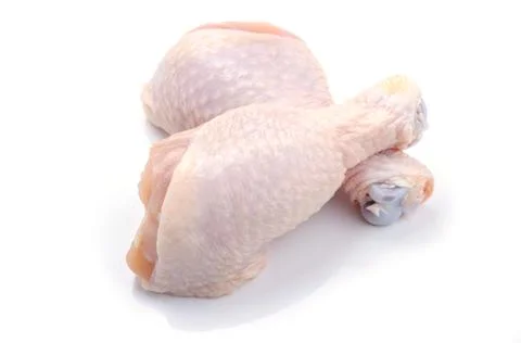 Chicken legs Stock Photos