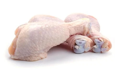 Chicken legs 写真素材